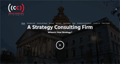 Desktop Screenshot of mycapitolconsulting.com